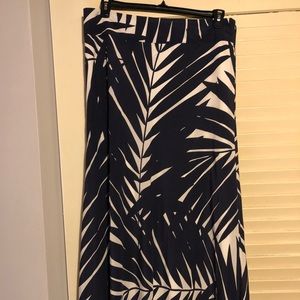 Banana Republic Long Skirt